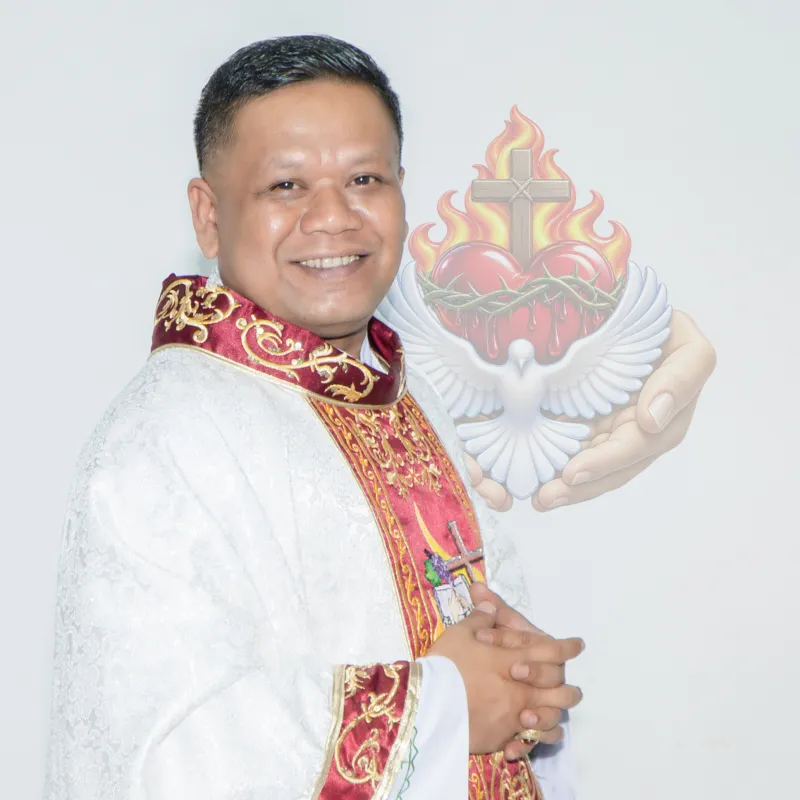 Rm Yustinus Slamet Witokaryono Pr
