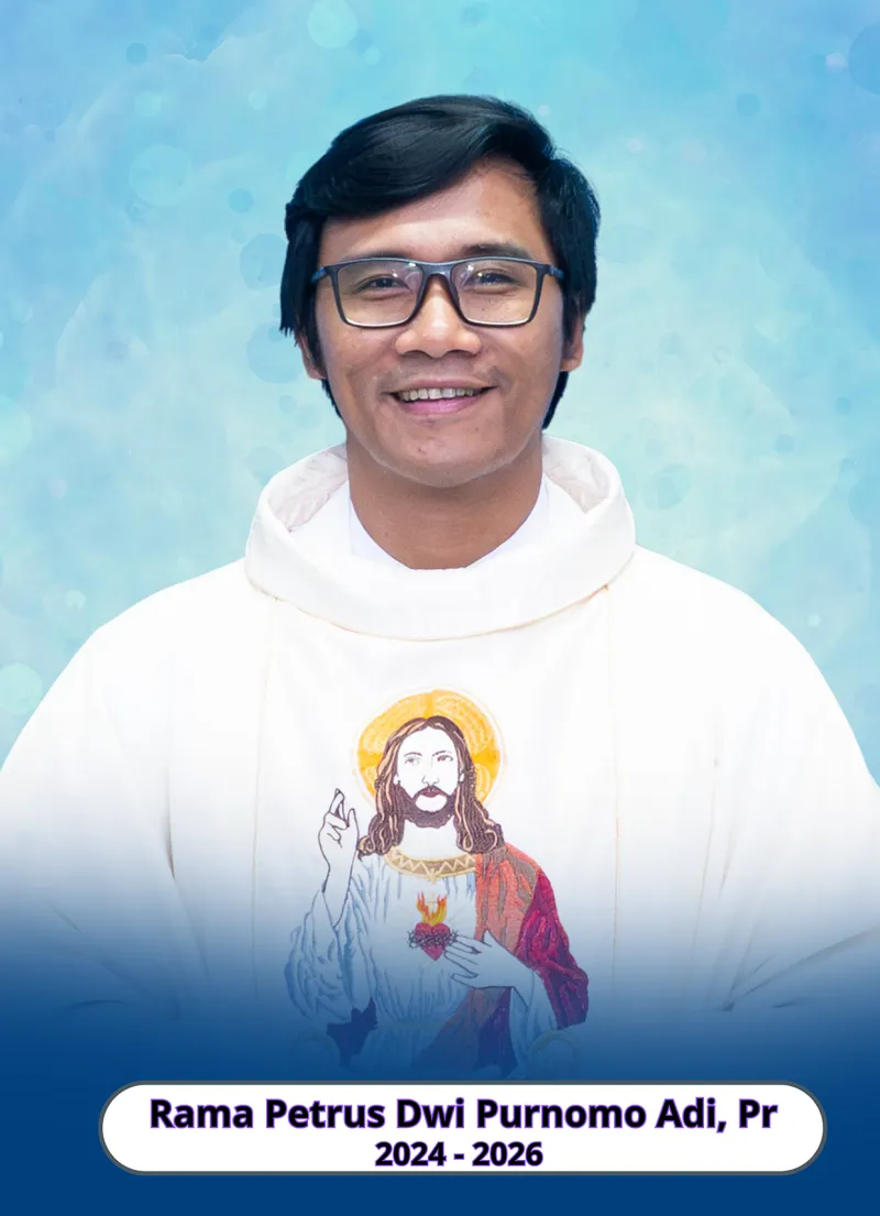 Petrus Dwi Purnomo Adi, Pr