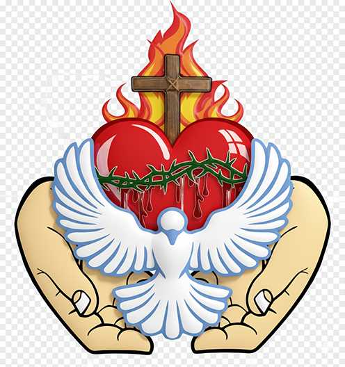 Makna Logo paroki