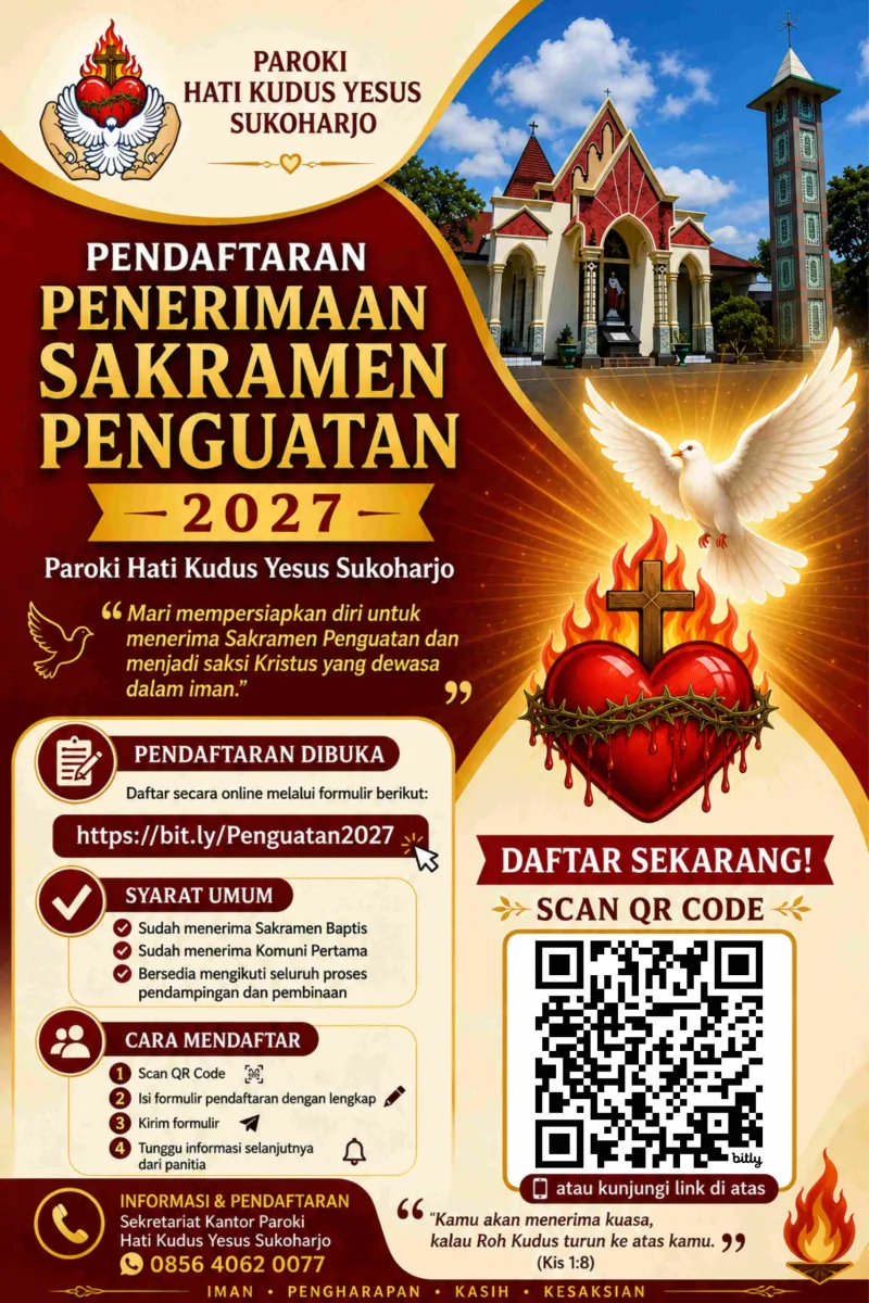Pendaftaran penguatan 2027